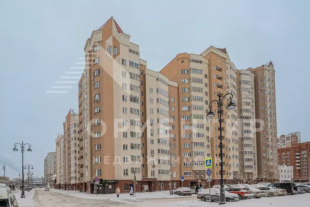 Гараж в Свердловская область, Екатеринбург ул. Крылова, 27 (17 м) - Фото 0