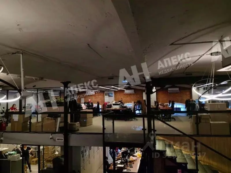 Помещение свободного назначения в Москва Холодильный пер., 3 (1279 м) - Фото 1