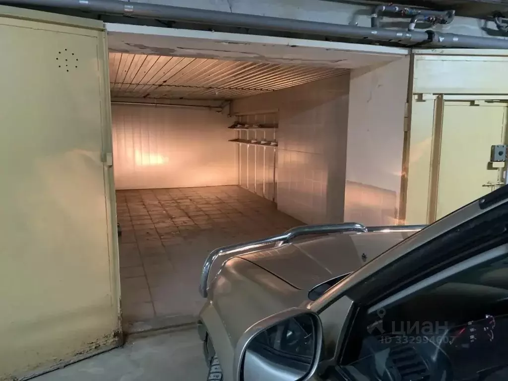 Гараж в Томская область, Томск ул. Белинского, 29 (19 м) - Фото 1