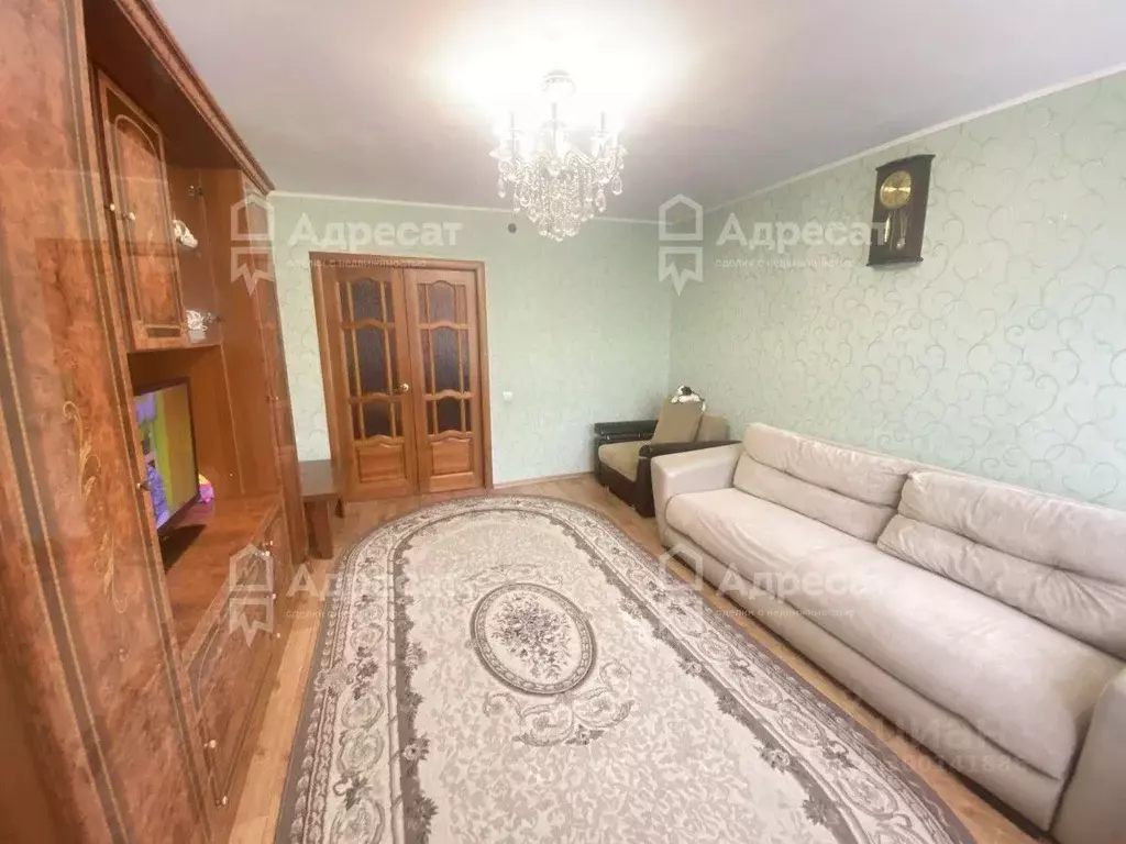 3-к кв. Волгоградская область, Волгоград Чигиринская ул., 2 (61.3 м) - Фото 1