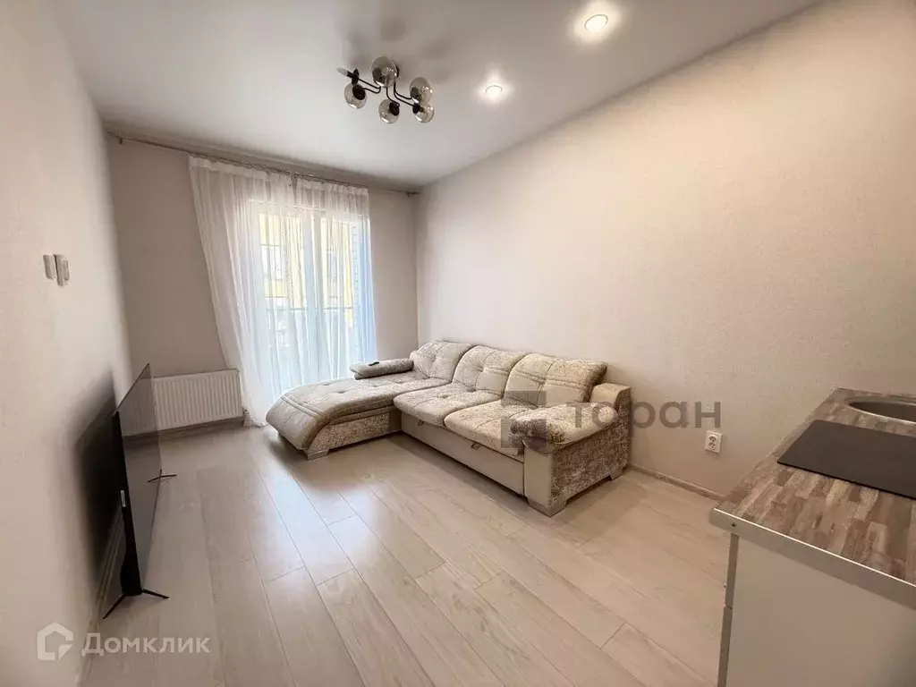 Продаётся квартира-студия, 41.2 м - Фото 0
