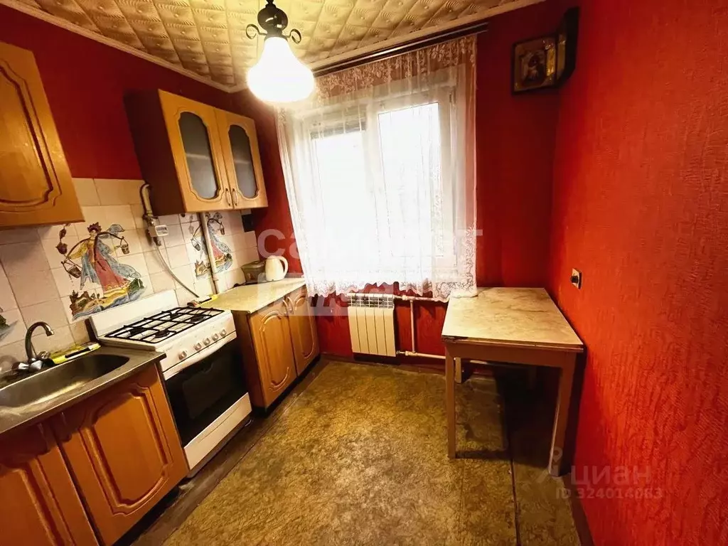 1-к кв. Липецкая область, Липецк ул. Гагарина, 115к1 (30.7 м) - Фото 1