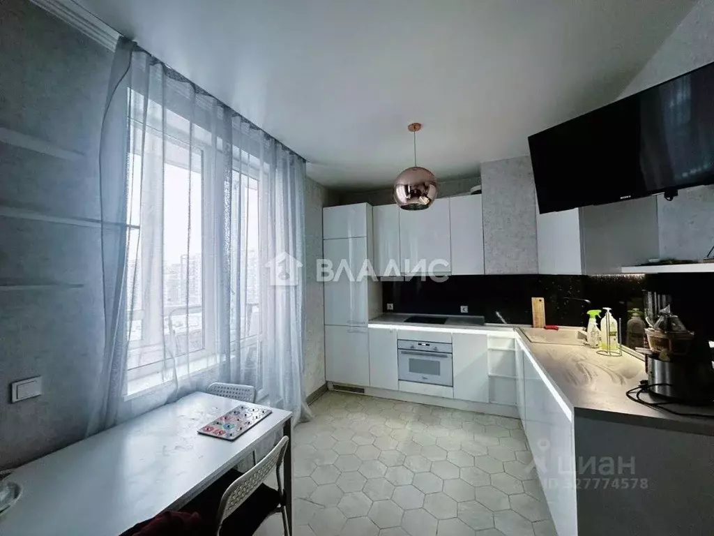 2-к кв. Санкт-Петербург ул. Катерников, 5к1 (54.9 м) - Фото 1