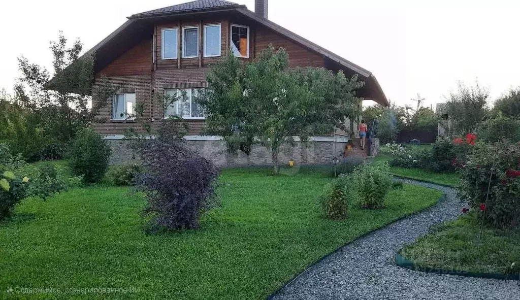 Дом в Белгородская область, Белгород Юго-Западный-2.2 мкр, ул. Николая ... - Фото 0