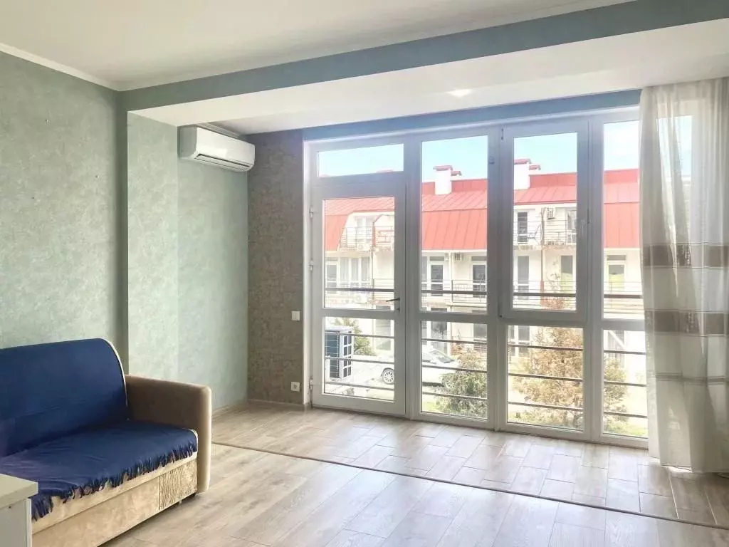 Студия Севастополь ш. Фиолентовское, 134к2 (32.0 м) - Фото 0