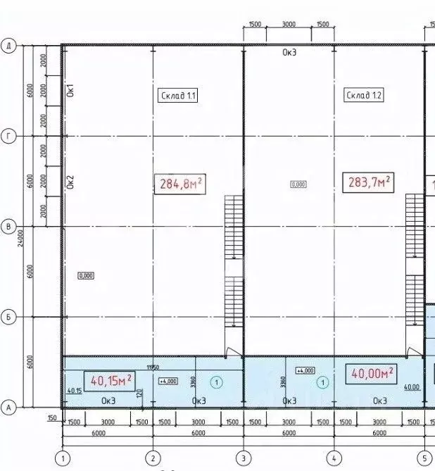 Помещение свободного назначения в Московская область, Химки городской ... - Фото 2