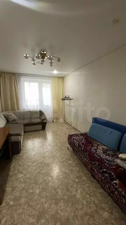 1-к. квартира, 38 м, 8/10 эт. - Фото 1