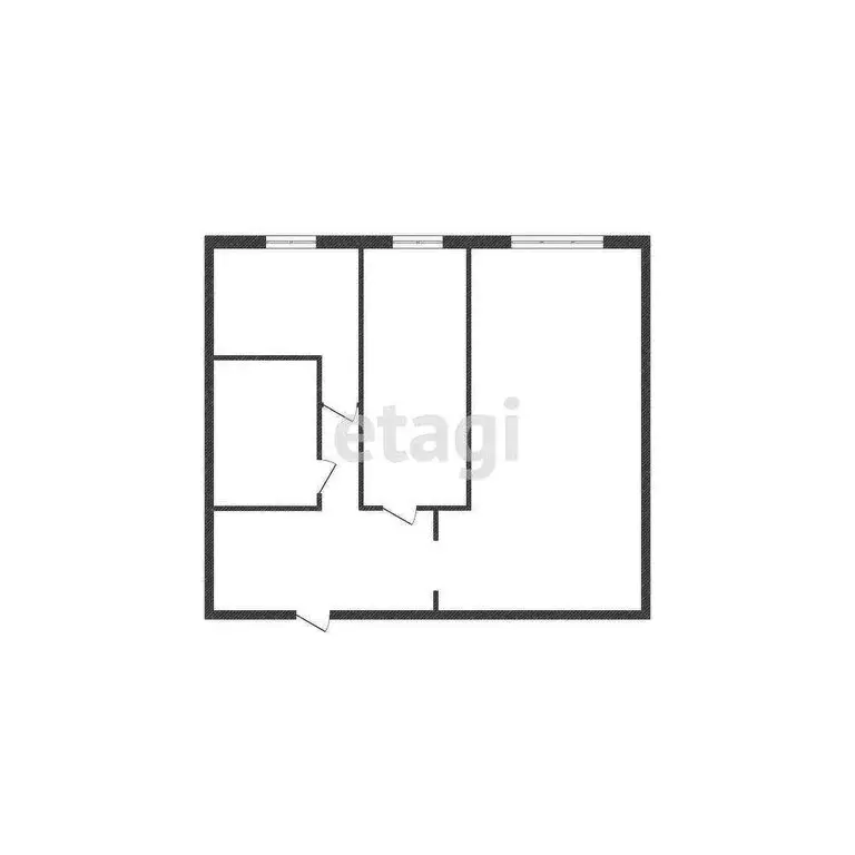 Дом в Кострома, проезд Шагова (111 м) - Фото 2