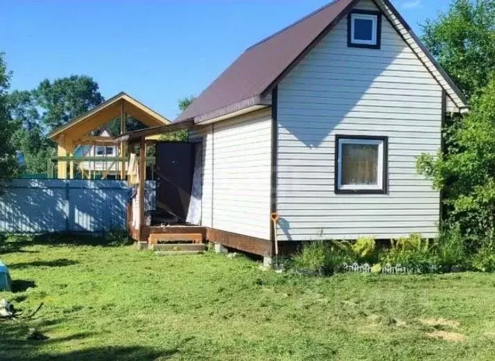 Дом в Вологодская область, Вологда Елочка садоводческое товарищество,  ... - Фото 1