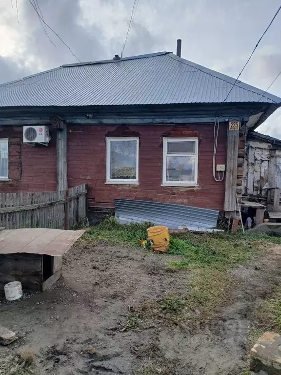 Дом в Алтайский край, Новоалтайск ул. Ленина (30 м) - Фото 1