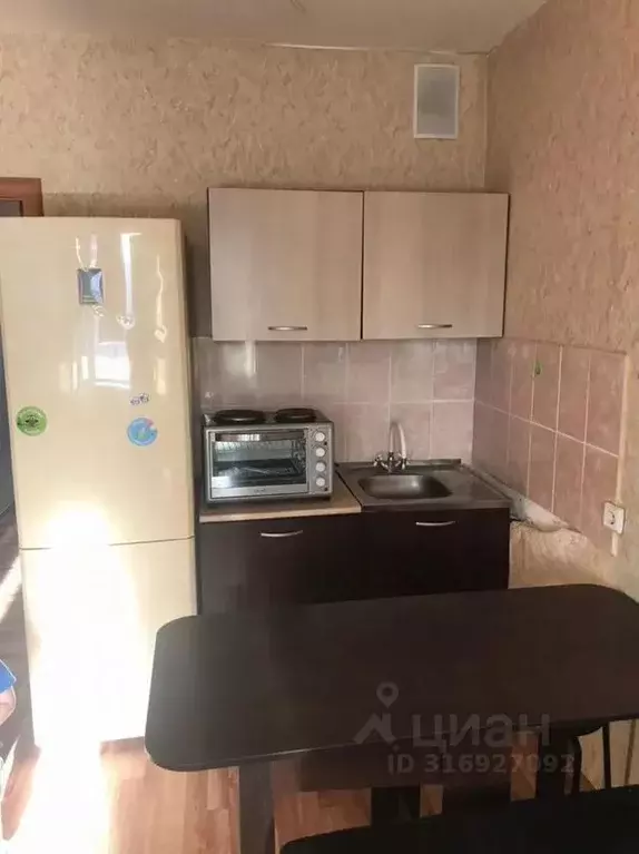 2-к кв. Новосибирская область, Новосибирск ул. Титова, 272 (42.0 м) - Фото 1