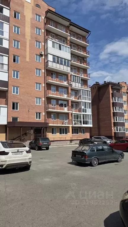 Студия Хакасия, Абакан ул. Комарова, 9Б (40.0 м) - Фото 1