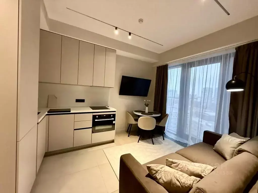 2-к кв. Москва 2-я Хуторская ул., 34 (35.0 м) - Фото 2