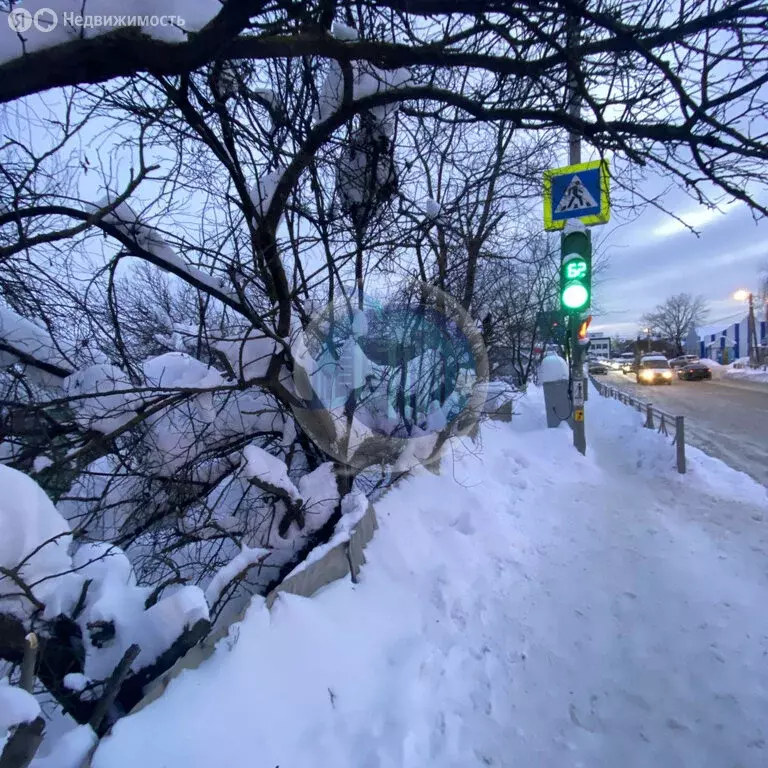 Участок в посёлок городского типа Молоково, улица Красная Слобода, 126 ... - Фото 1