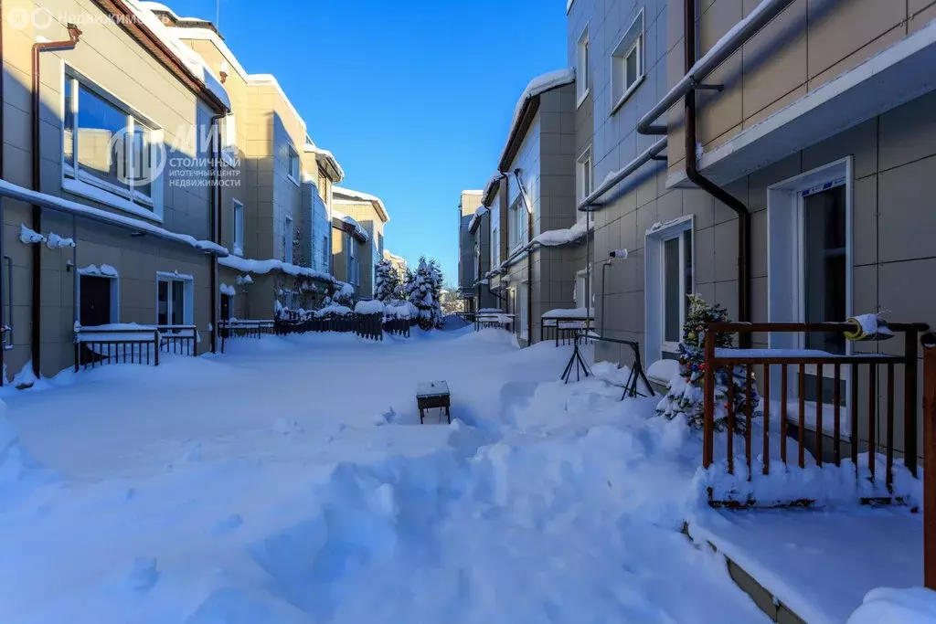 Дом в деревня Николо-Черкизово, 20 (167.2 м) - Фото 1