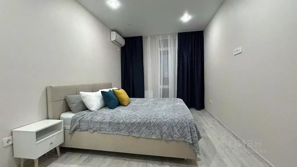 2-к кв. Краснодарский край, Краснодар Любимово мкр, 2 (75.0 м) - Фото 1