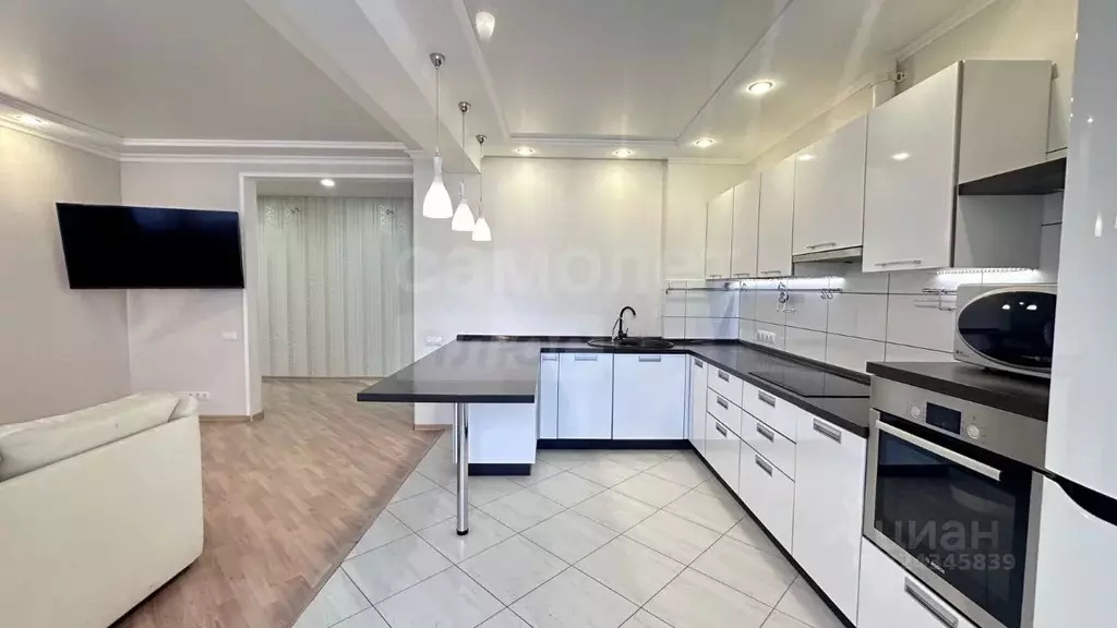 4-к кв. Оренбургская область, Оренбург ул. Сергея Лазо, 14 (101.9 м) - Фото 1