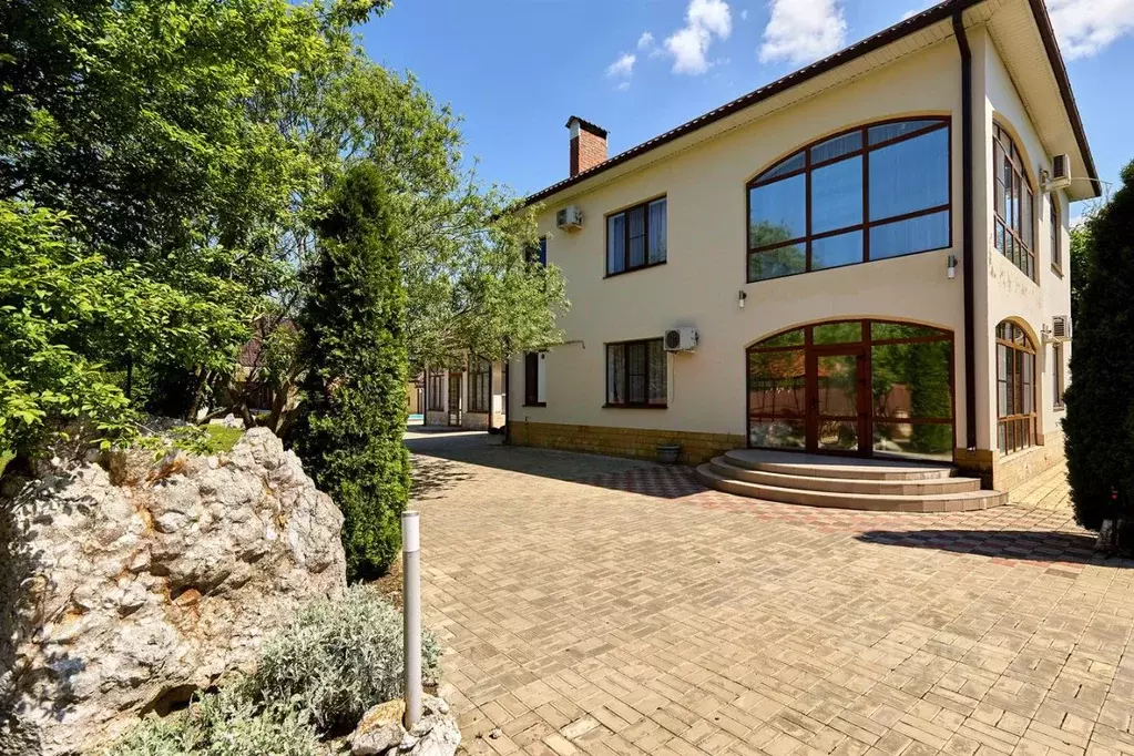 Дом в Краснодарский край, Северский район, Григорьевское с/пос, ... - Фото 2