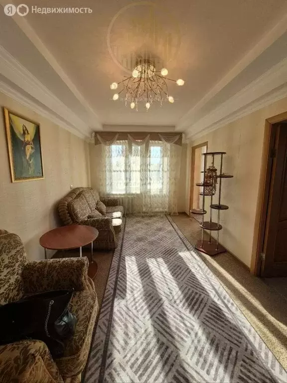 3-комнатная квартира: Ессентуки, улица Долина Роз, 23 (48 м) - Фото 1