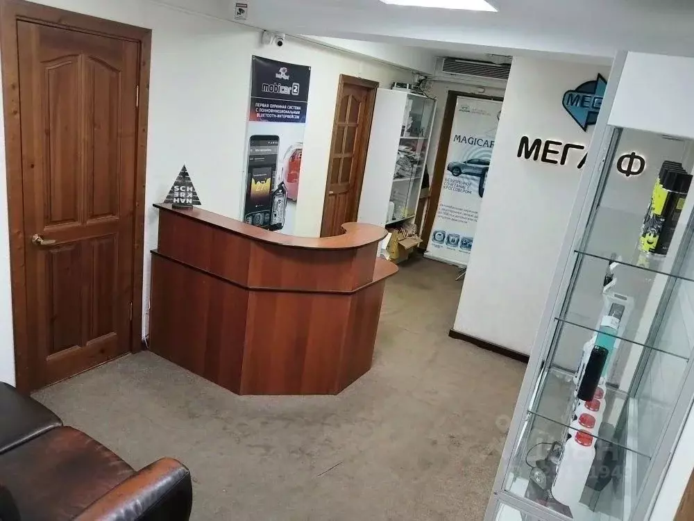 Офис в Ярославская область, Ярославль ул. Терешковой, 7 (59 м) - Фото 1