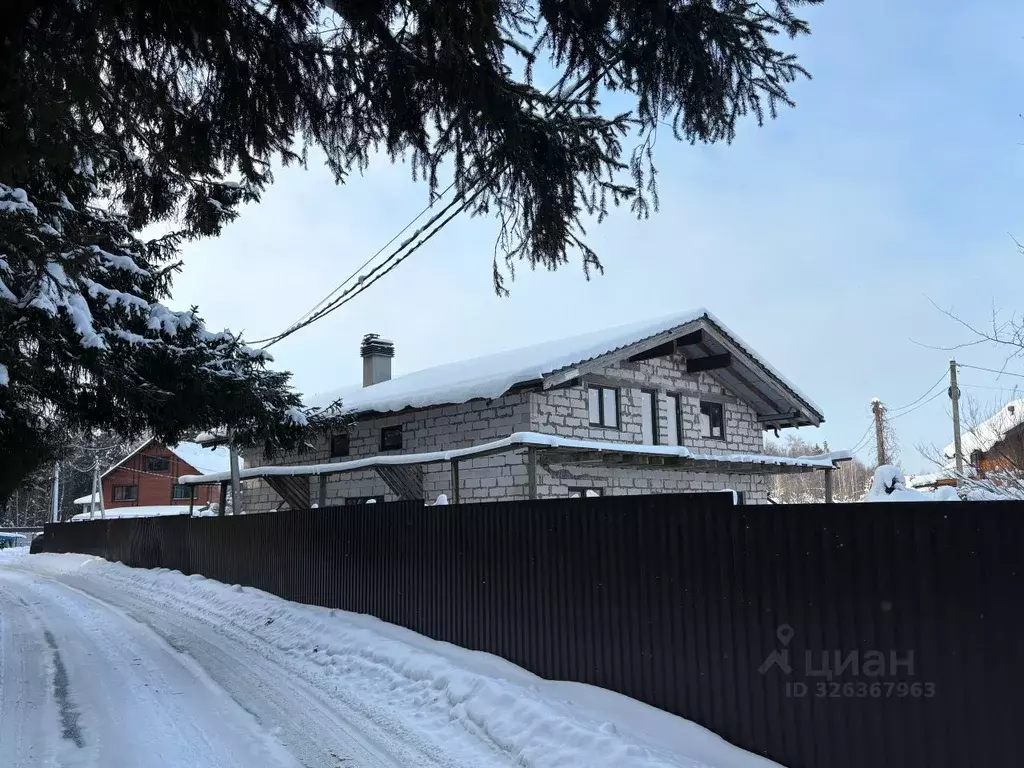 Дом в Московская область, Мытищи городской округ, д. Лысково  (324 м) - Фото 1