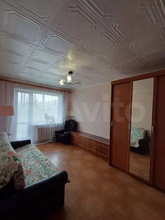 1-к. квартира, 34 м, 4/5 эт. - Фото 0