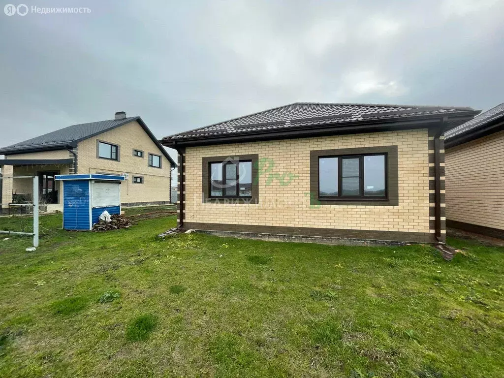 Дом в Ейск, улица Герцена (88 м) - Фото 1