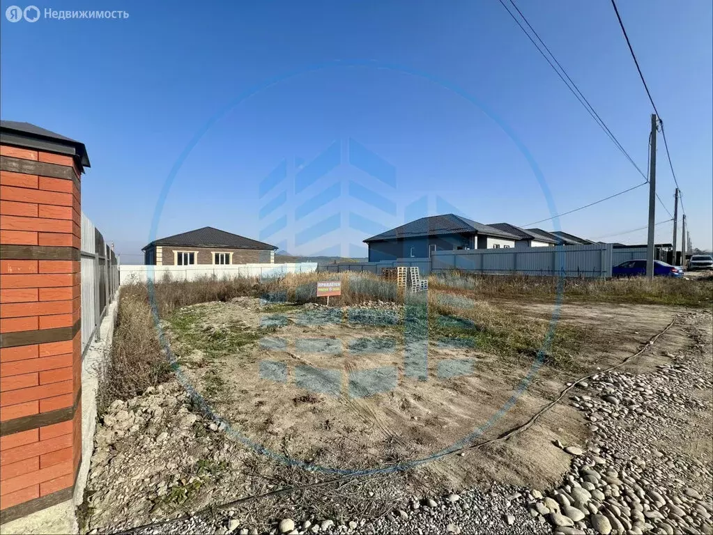 Участок в Ессентукская, Жемчужная улица (6 м) - Фото 1