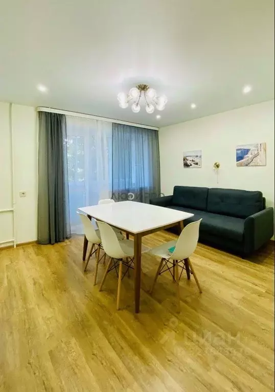 2-к кв. Кировская область, Киров ул. Чапаева, 50 (47.2 м) - Фото 2