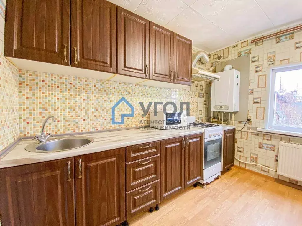 Дом в Самарская область, Самара ул. Промышленности, 128 (45 м) - Фото 1