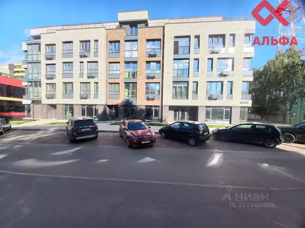 Помещение свободного назначения в Кировская область, Киров ул. ... - Фото 0