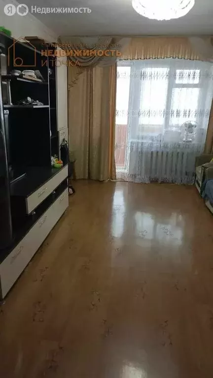 3-комнатная квартира: Дюртюли, улица Ленина, 42 (60.3 м) - Фото 1