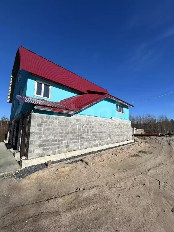 Дом в Архангельская область, Архангельск Собор коллектив ... - Фото 1