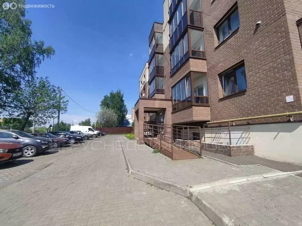 3-комнатная квартира: Киров, улица Слобода Лосево, 13 (81.5 м) - Фото 1