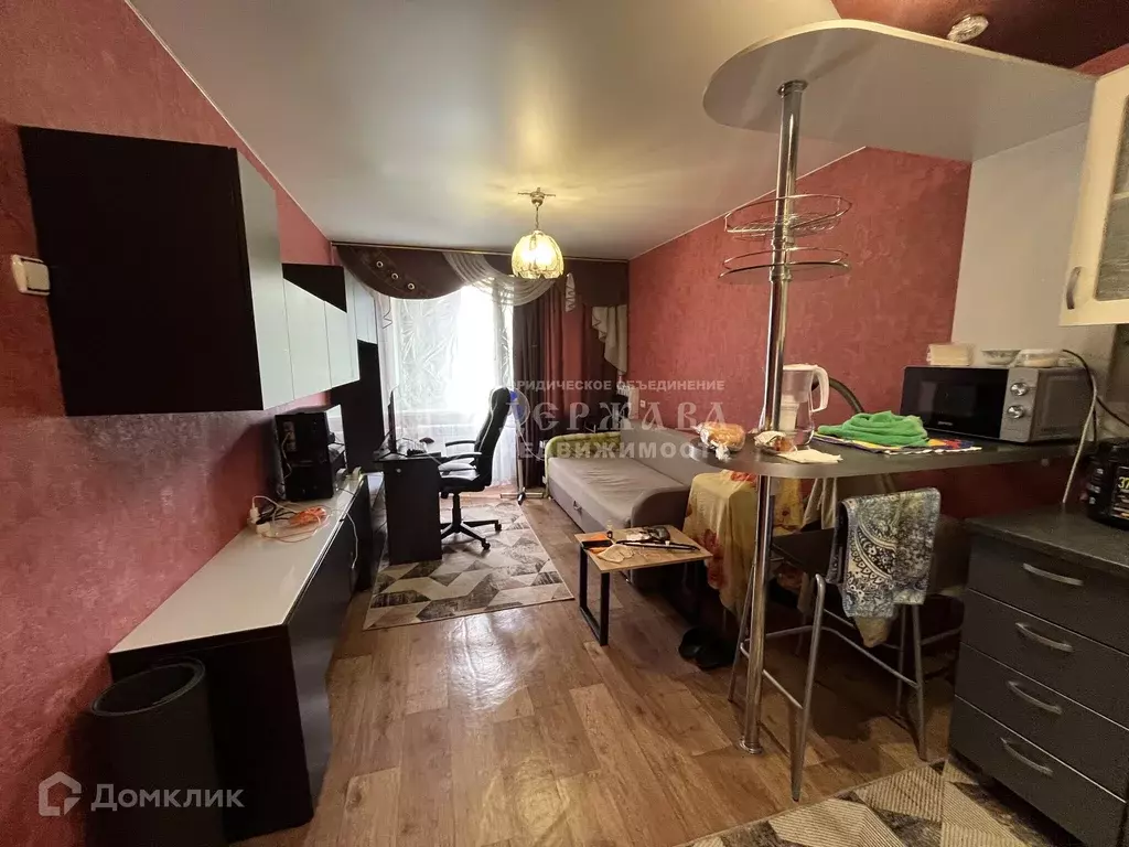 Продаётся 1-к квартира, 24 м - Фото 1