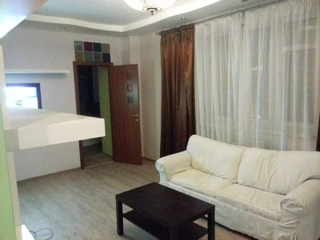 Квартира, 1 комната, 30.7 м - Фото 1