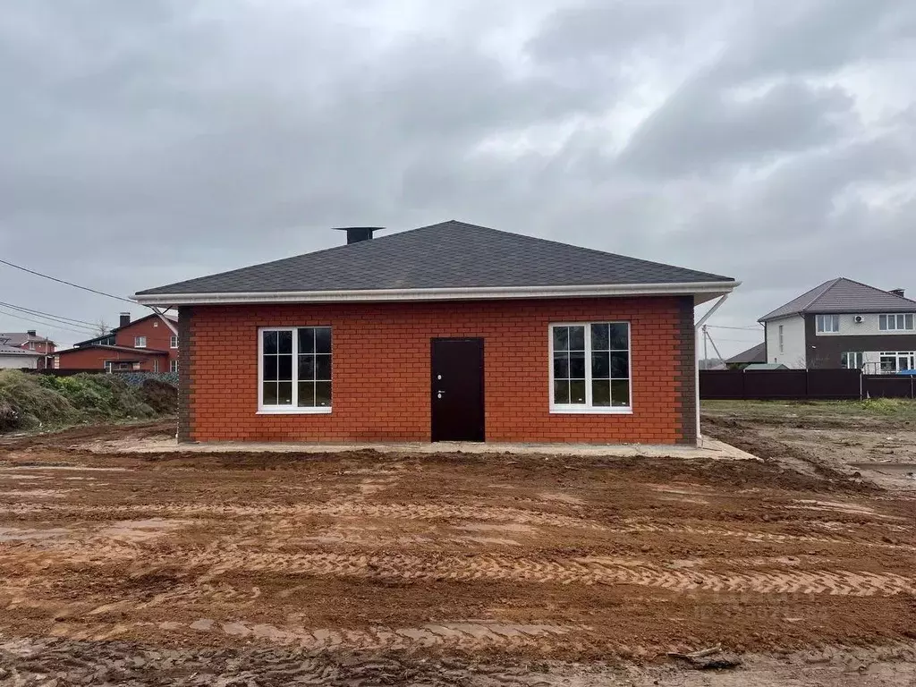Дом в Нижегородская область, Нижний Новгород с. Чернуха,  (90 м) - Фото 1