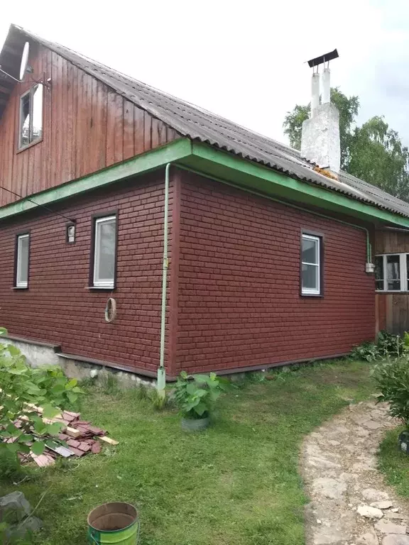 Дом в Калужская область, Киров ул. Красная Заря, 164 (95 м) - Фото 1