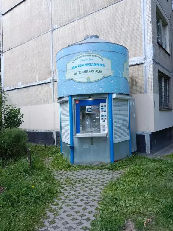 2-к кв. Санкт-Петербург ул. Подвойского, 17к2 (46.0 м) - Фото 1