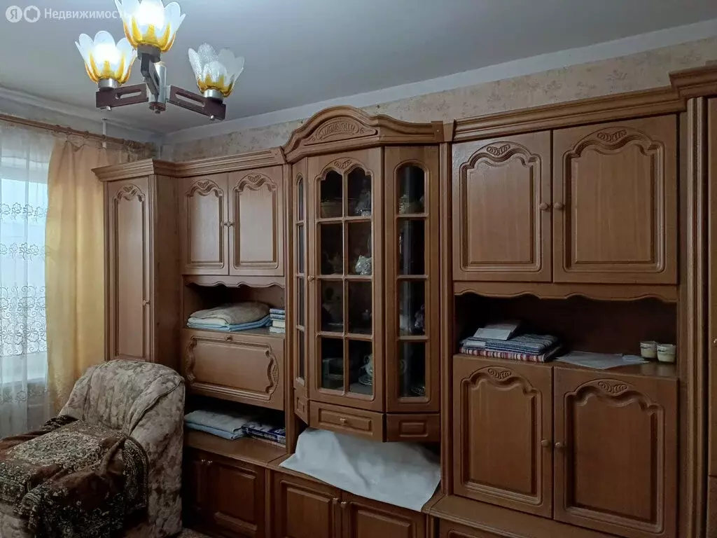 1-комнатная квартира: Тамбов, Тулиновская улица, 8 (38 м) - Фото 2