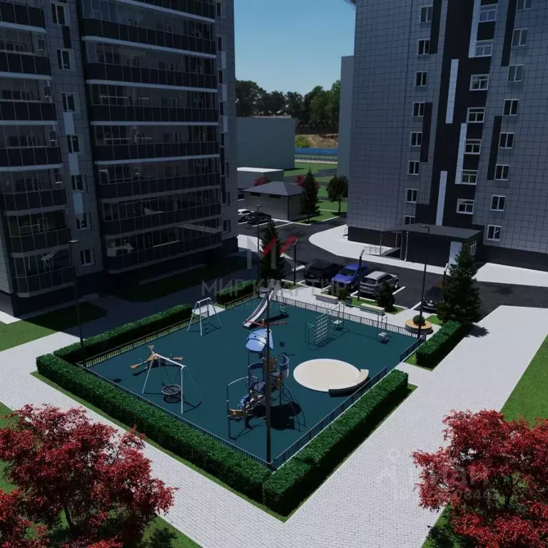 2-к кв. Хакасия, Абакан Трудовая ул., 93 (68.0 м) - Фото 2