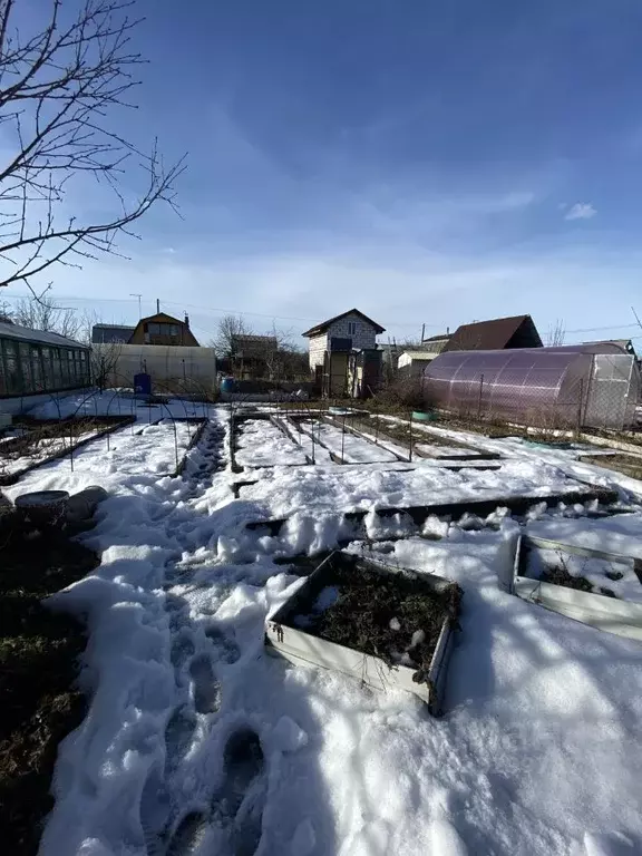 Дом в Челябинская область, Челябинск Тракторосад № 4 СНТ,  (20 м) - Фото 2