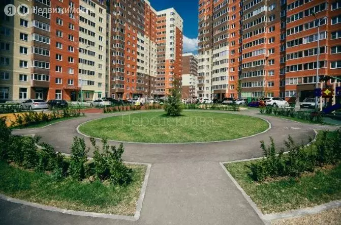 1-комнатная квартира: Балашиха, микрорайон Саввино, улица Калинина, 20 ... - Фото 0
