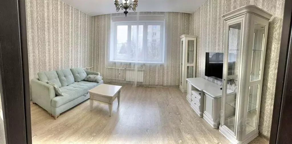 2-к кв. Тамбовская область, Тамбов ул. Подвойского, 6Б (65.0 м) - Фото 2