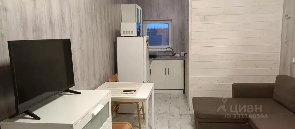 Студия Московская область, Химки Сходня кп, 81 (19.0 м) - Фото 1