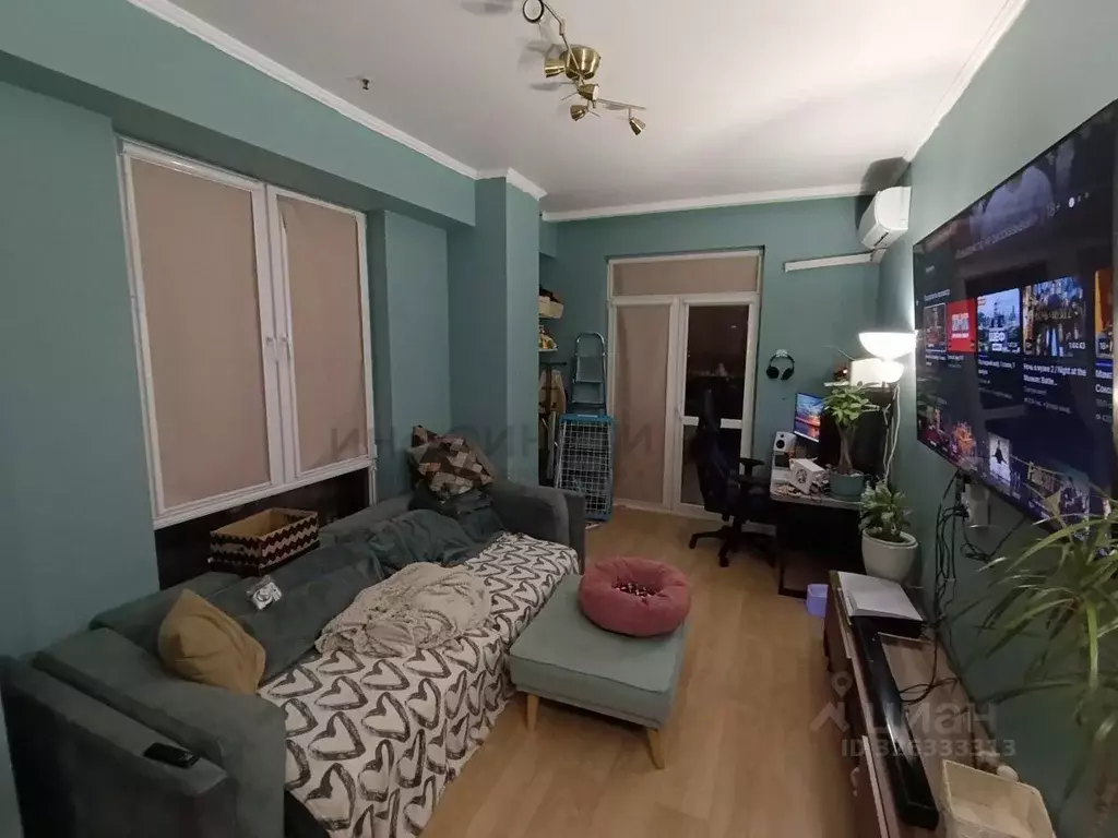 2-к кв. Москва Профсоюзная ул., 128А (57.5 м) - Фото 1