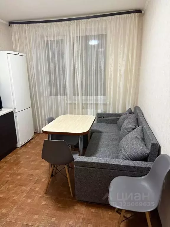 1-к кв. Ленинградская область, Кудрово г. Всеволожский район, ... - Фото 2