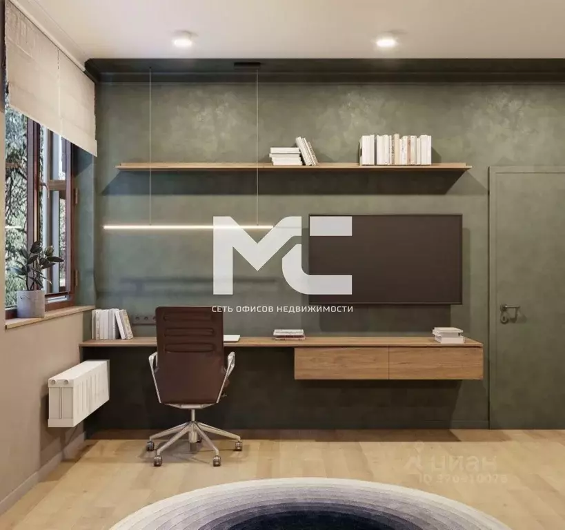 3-к кв. Крым, Симферополь ул. Фрунзе, 41А (132.0 м) - Фото 0