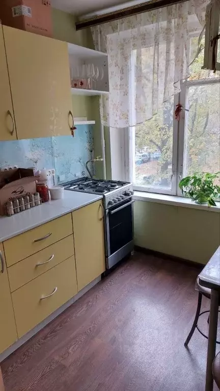 1-к кв. Москва Зеленый просп., 69К1 (32.1 м) - Фото 1