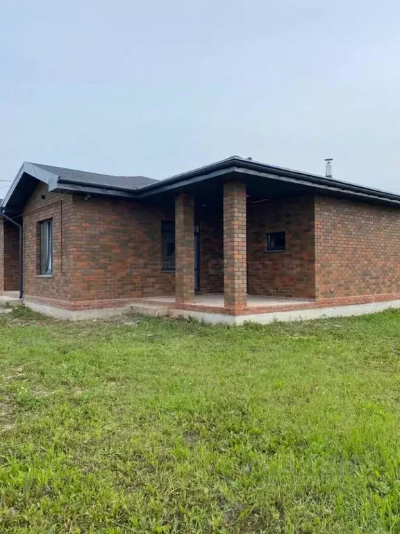 Дом в Татарстан, Лаишевский район, Егорьевское с/пос, д. Каипы ул. ... - Фото 1